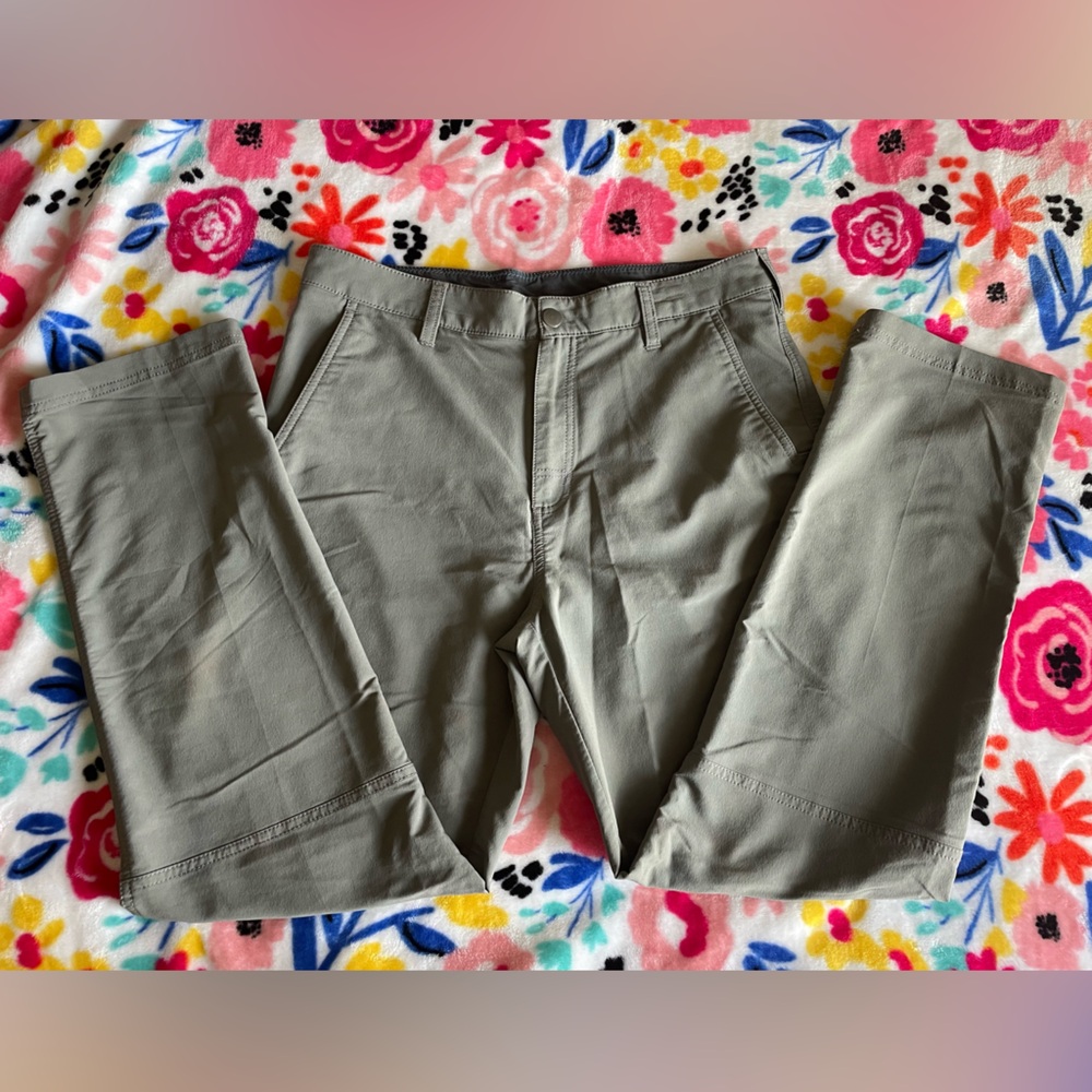 Alpine Design Gray Pants – Everyday Comfort